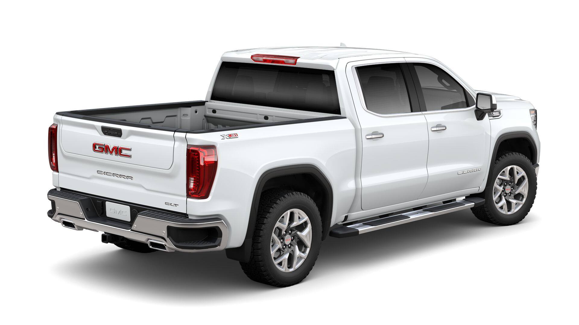 2026 Gmc Sierra 1500 SLT photo 3