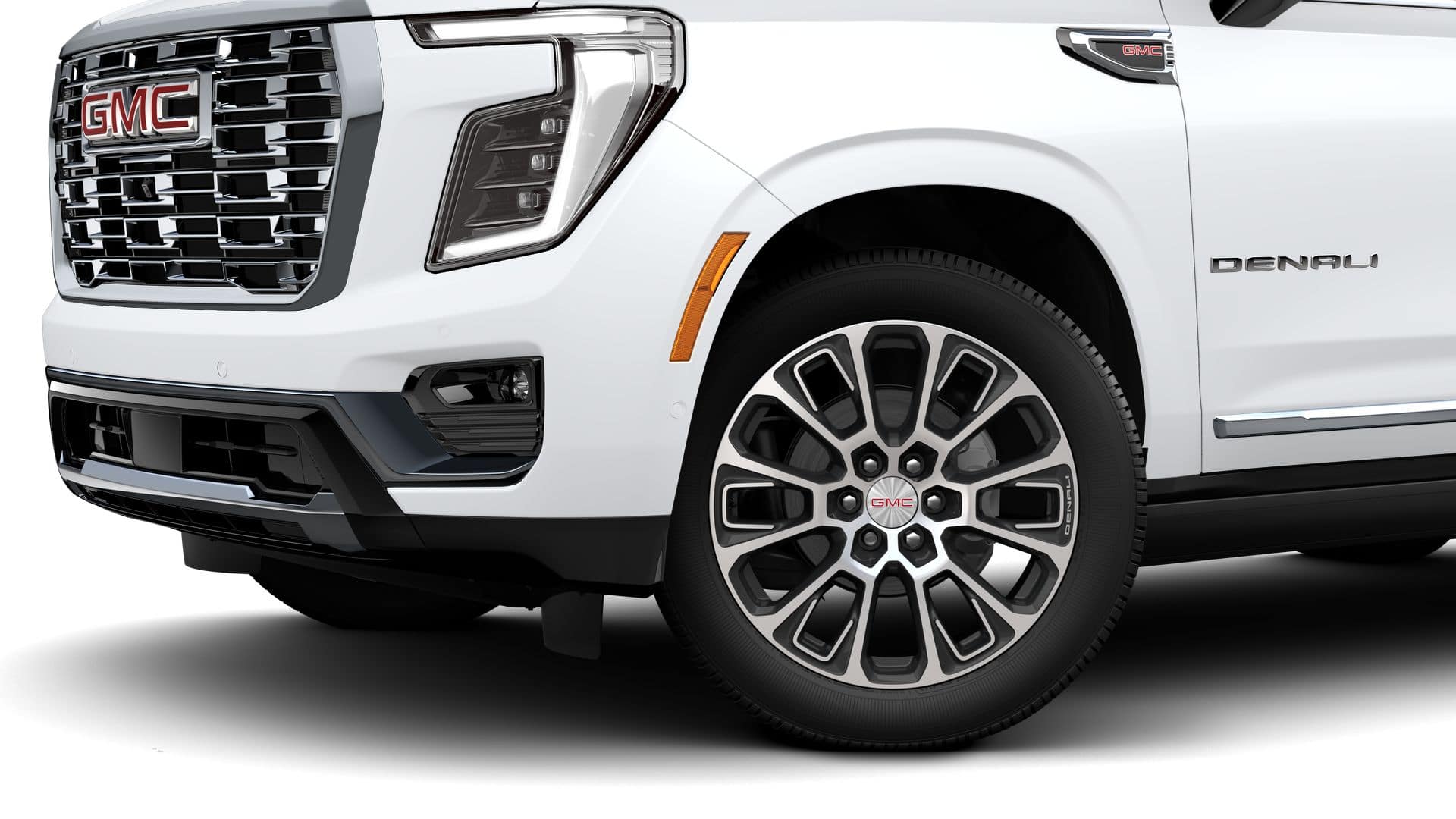2026 GMC Yukon Denali - Photo 6