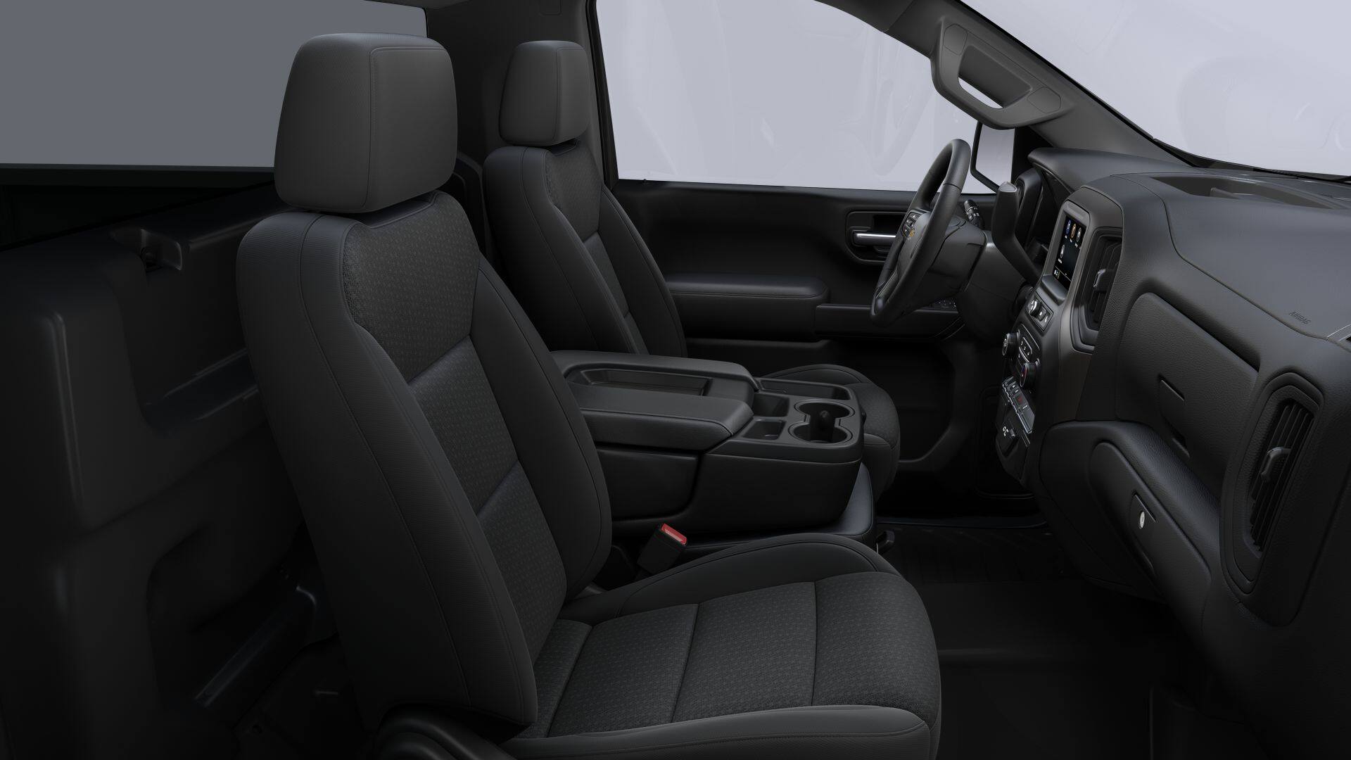 2026 Chevrolet Silverado 1500 Work Truck - Photo 34