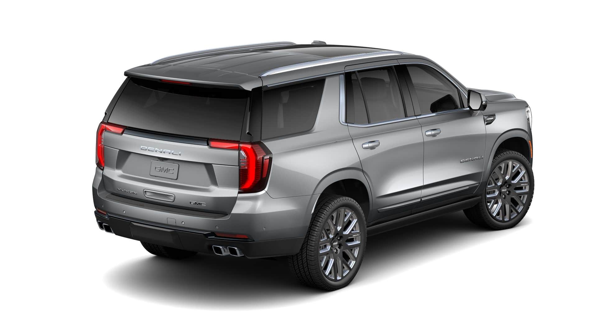 2026 GMC Yukon Denali Ultimate - Photo 51