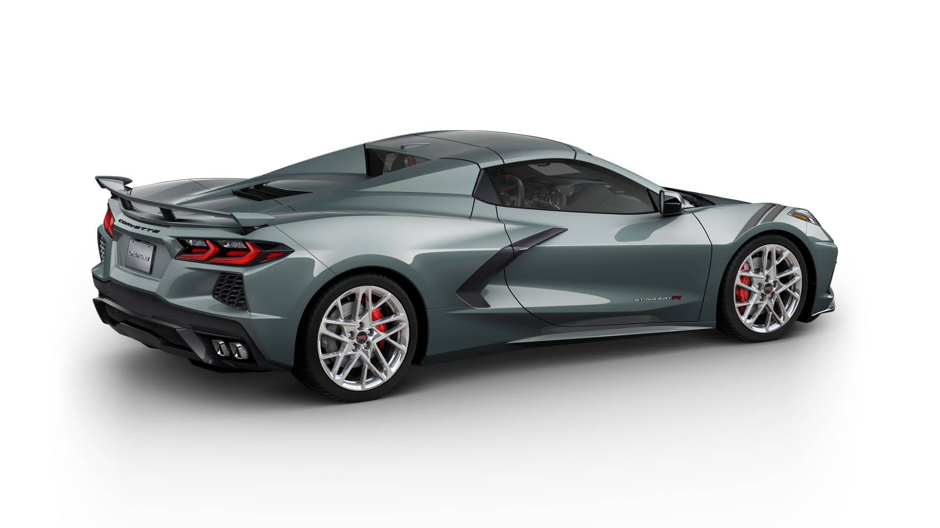 2025 Chevrolet Corvette 3LT - Photo 33