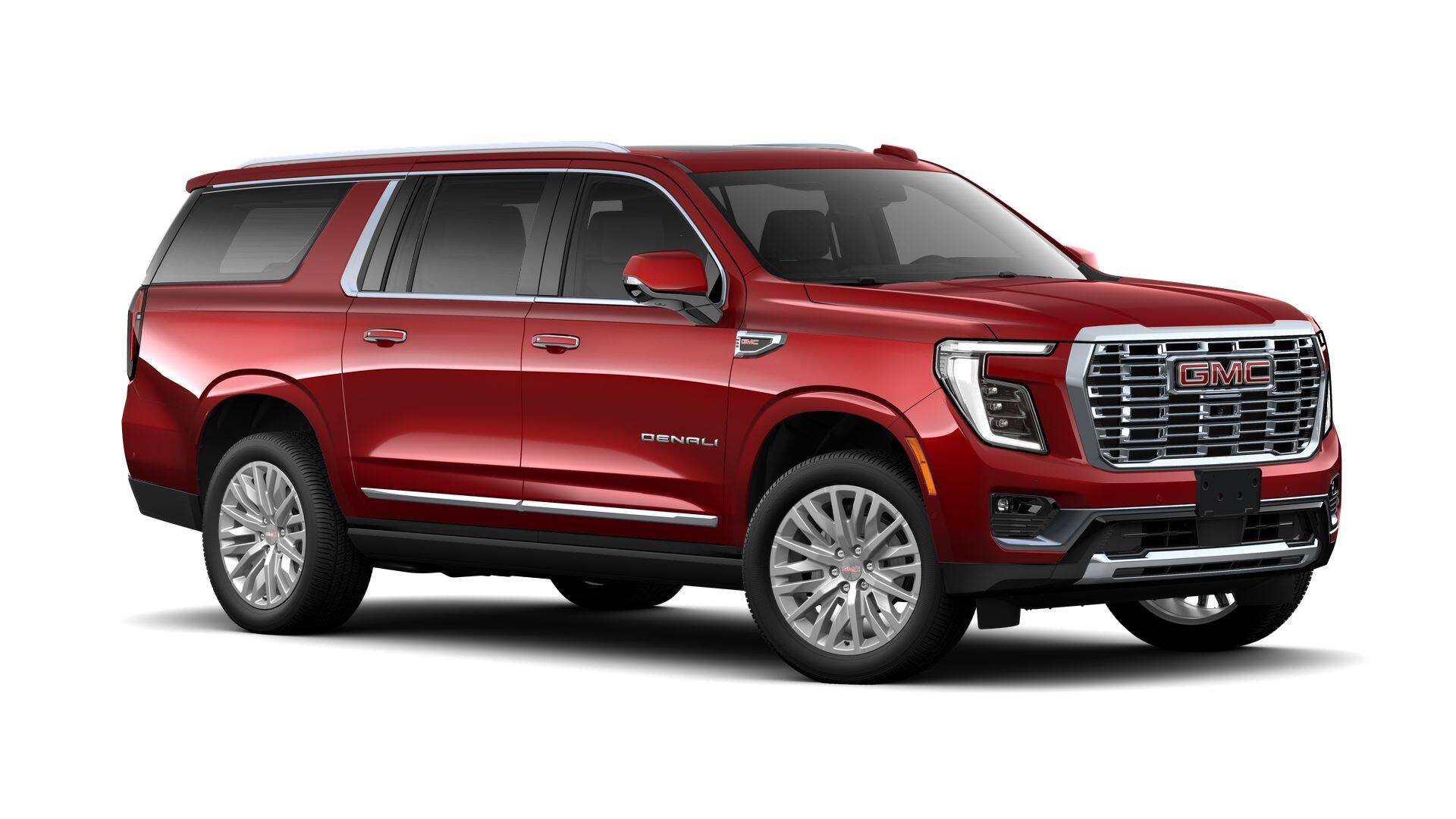 2026 GMC Yukon XL Denali photo 4