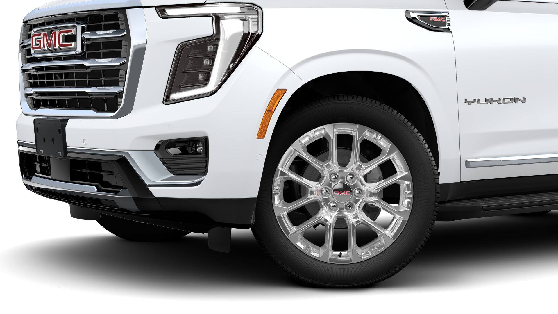 2026 GMC Yukon Elevation - Photo 47