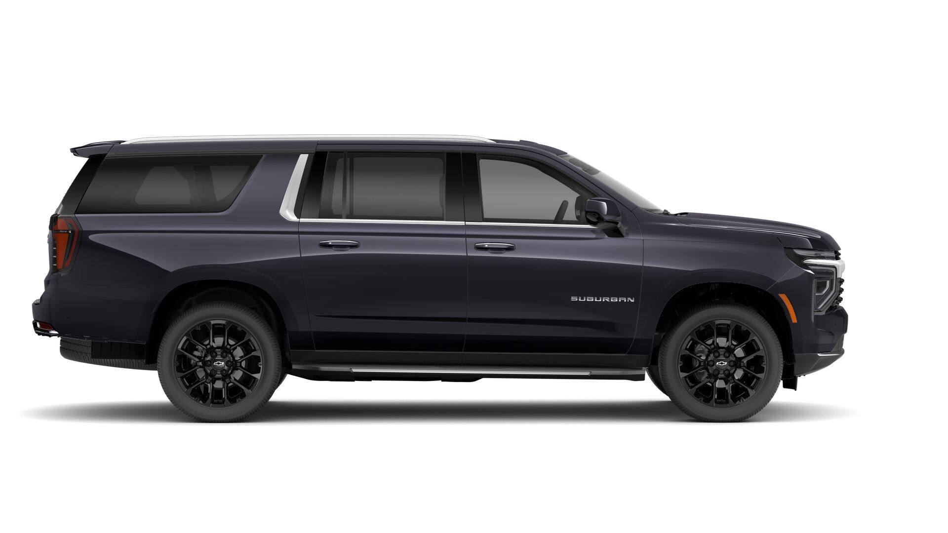 2026 Chevrolet Suburban LS photo 3
