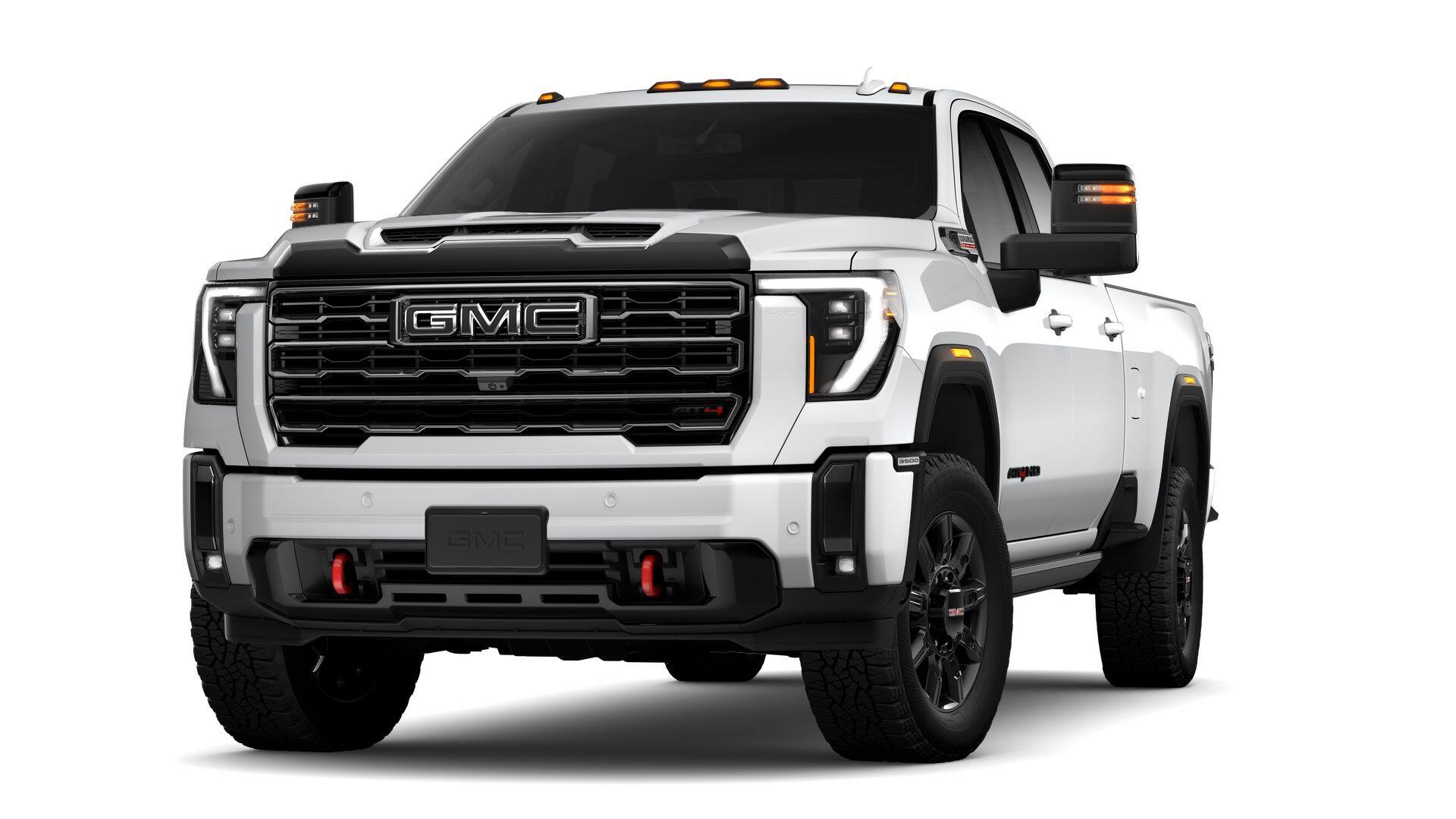 2026 GMC Sierra 4WD Crew Cab Standard Box AT4's photo