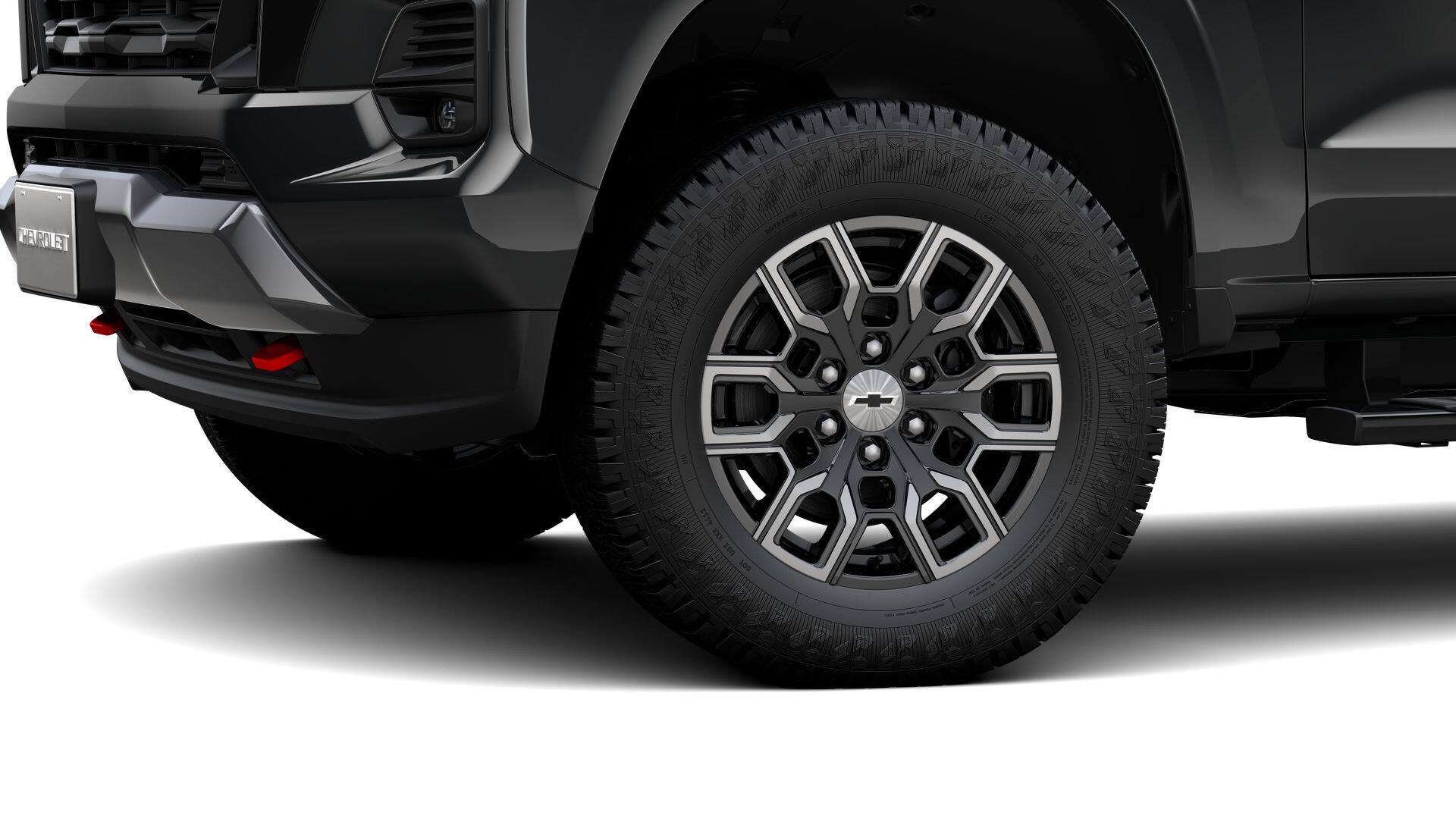 2026 Chevrolet Colorado Z71 photo 3