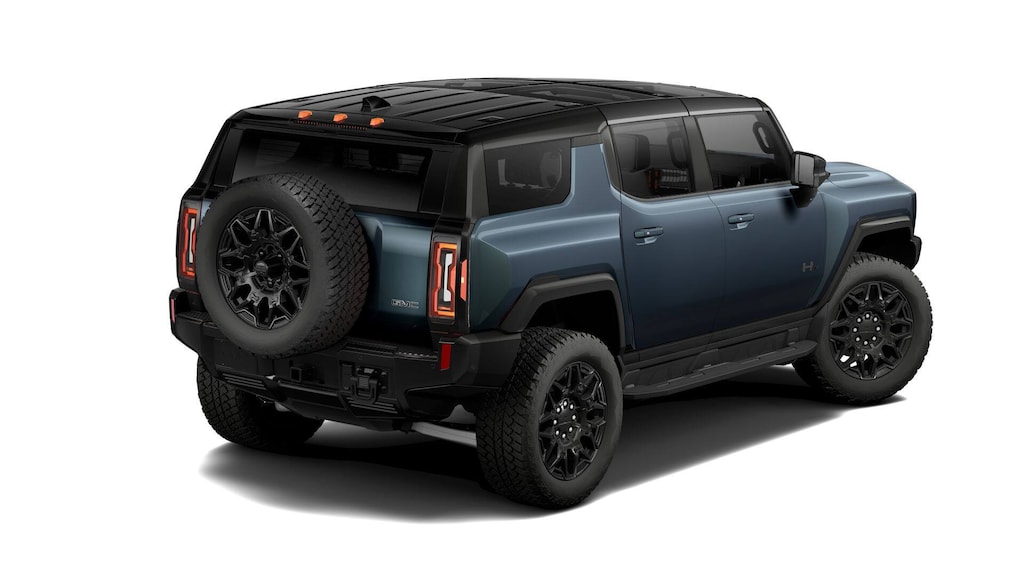 New 2026 GMC HUMMER EV SUV 3X SUV
