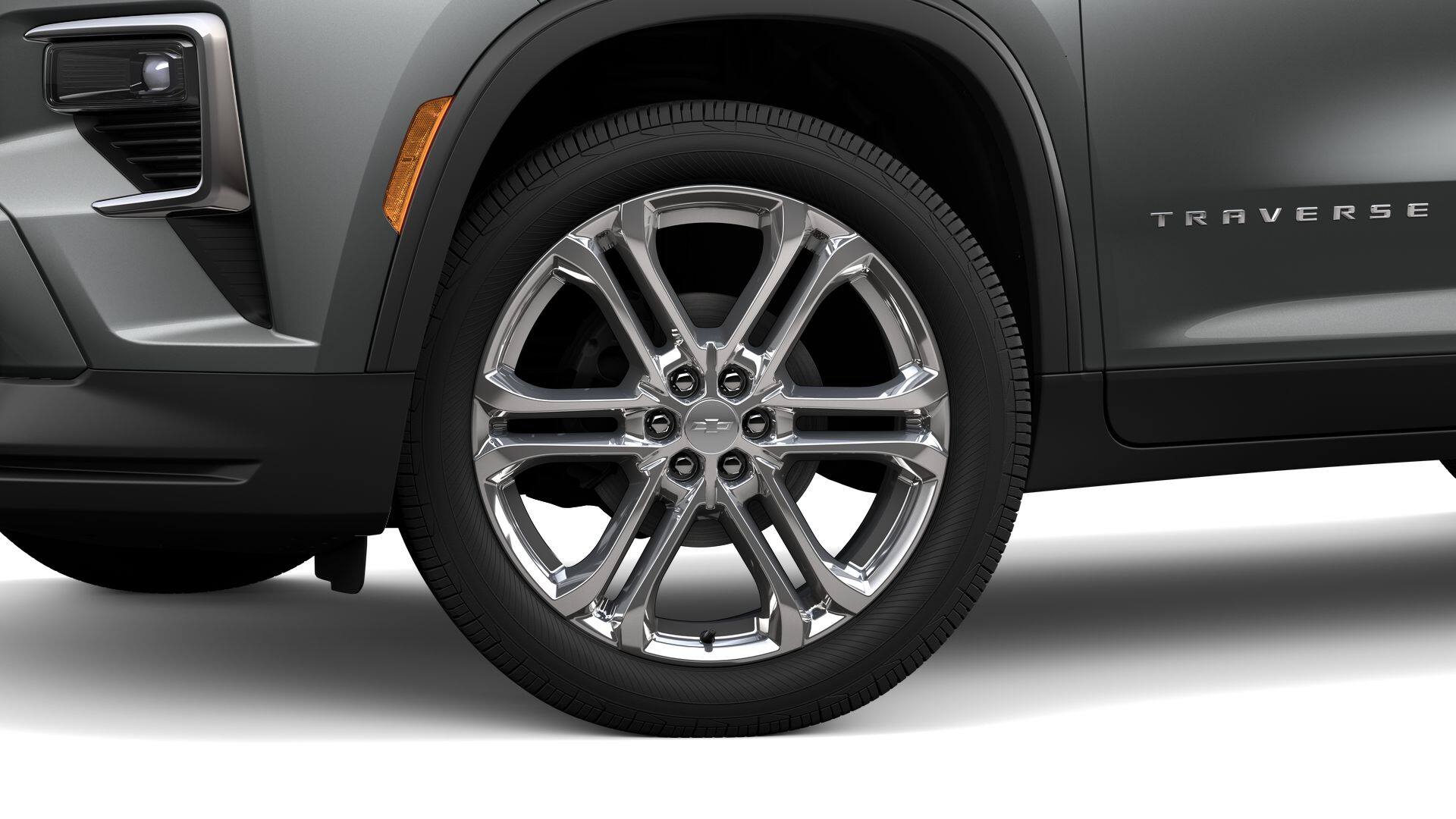 2026 Chevrolet Traverse photo 4