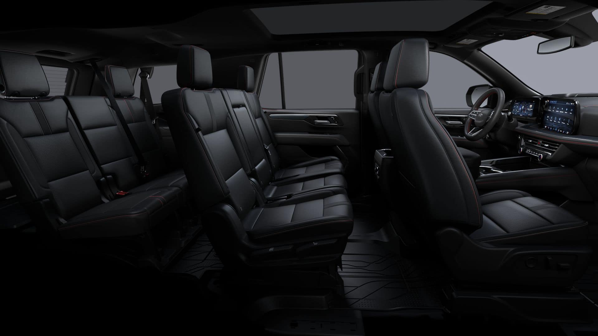 Thumbnail: 2025 Chevrolet Tahoe - 11