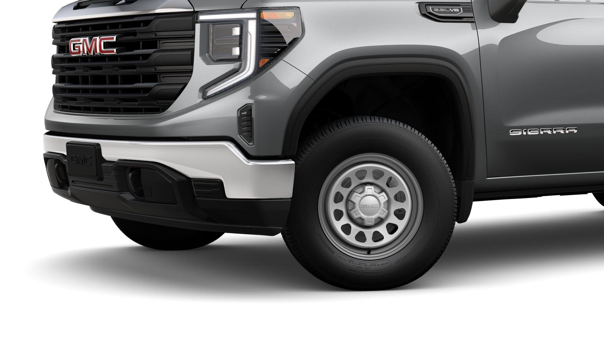 2026 GMC Sierra 1500 Pro - Photo 36