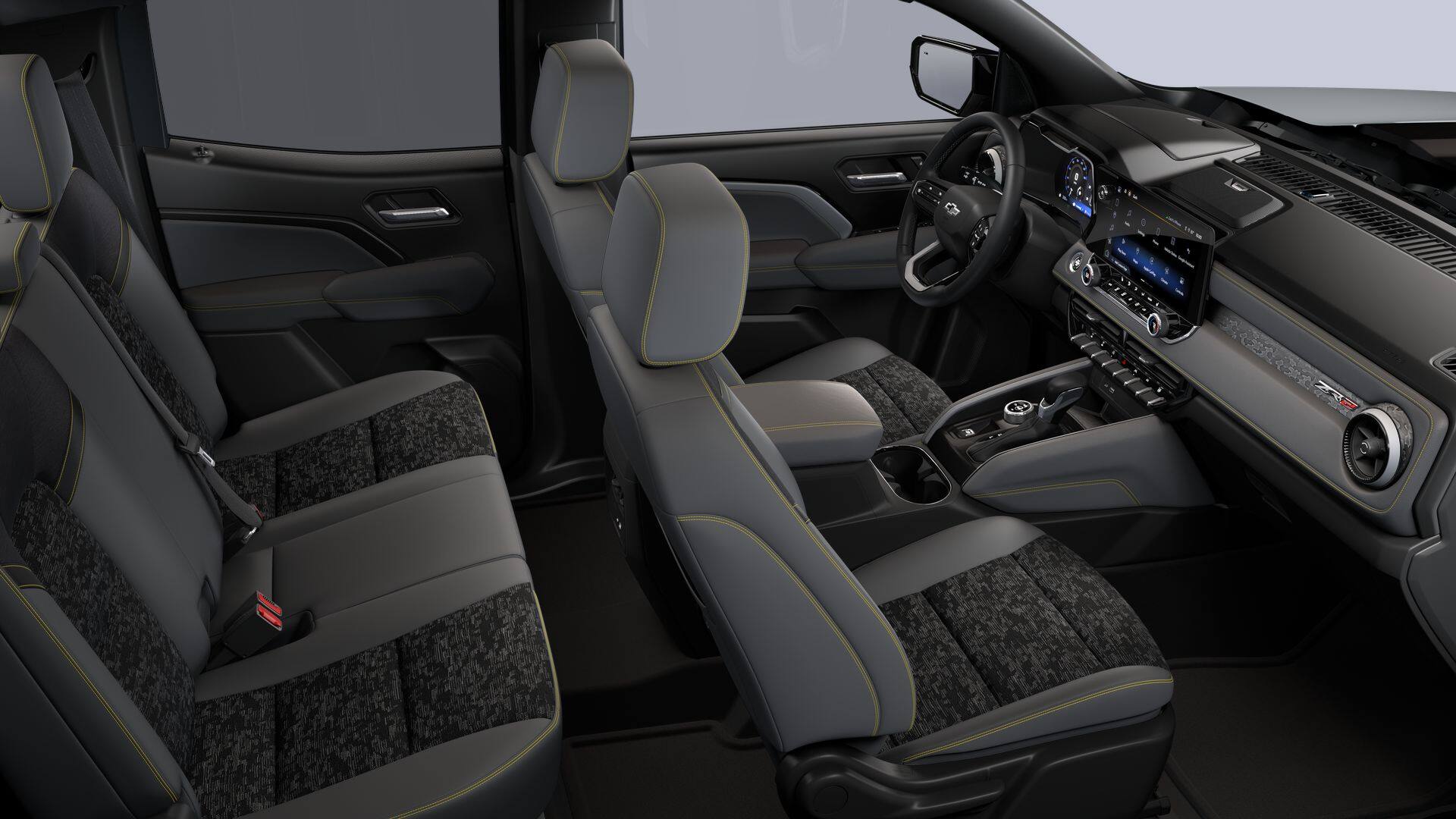 Thumbnail: 2024 Chevrolet Colorado - 7