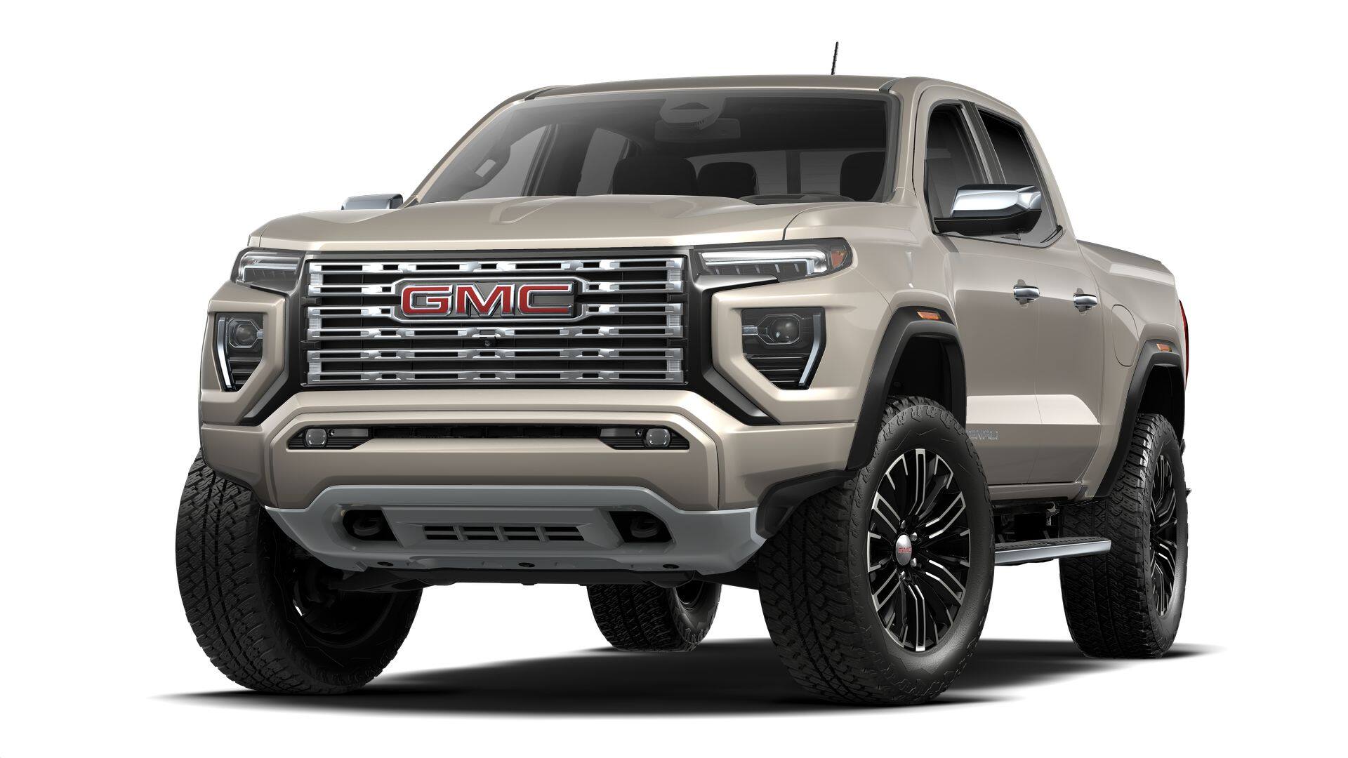  GMC Canyon