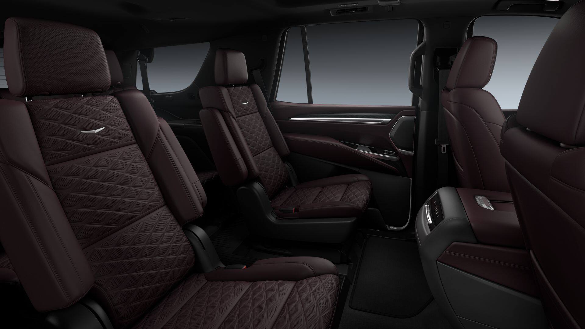 2025 Cadillac Escalade Premium Luxury 36