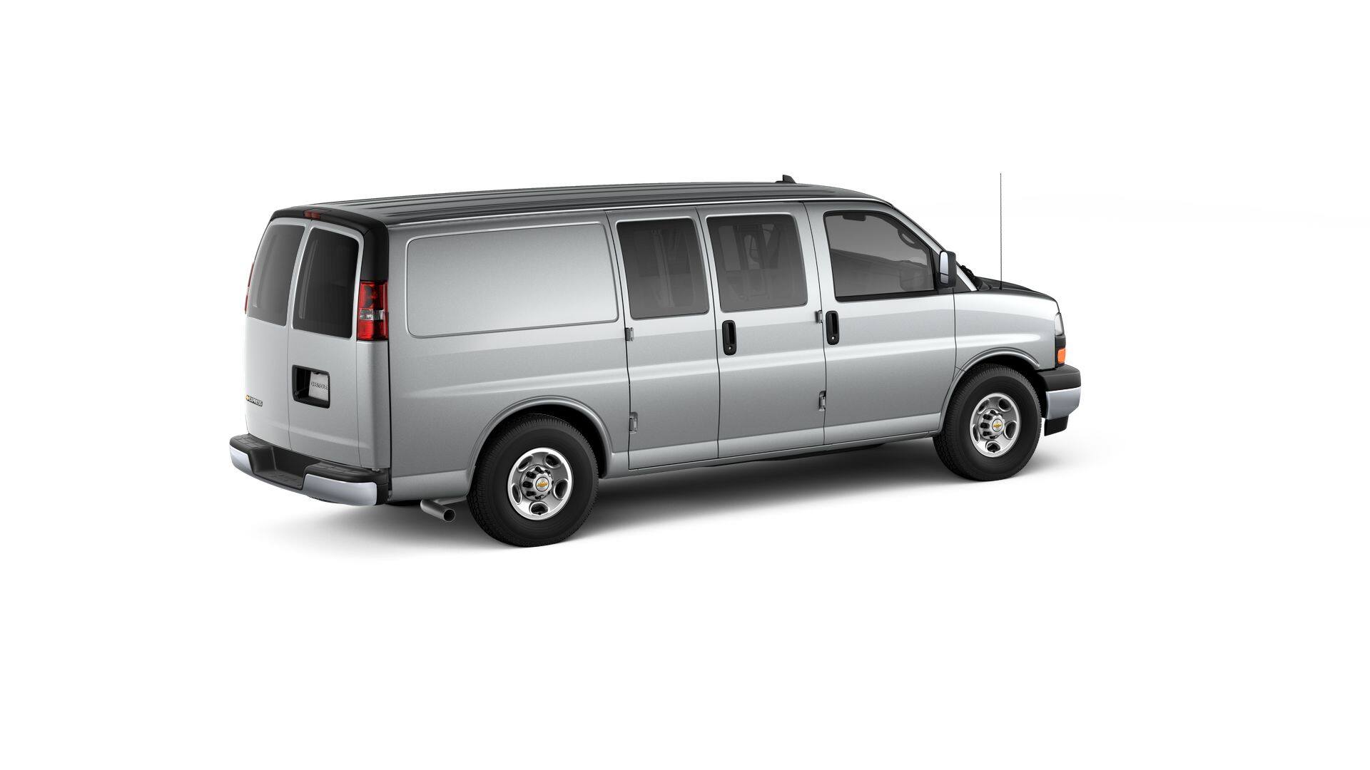 2025 Chevrolet Express 2500 Cargo photo 4