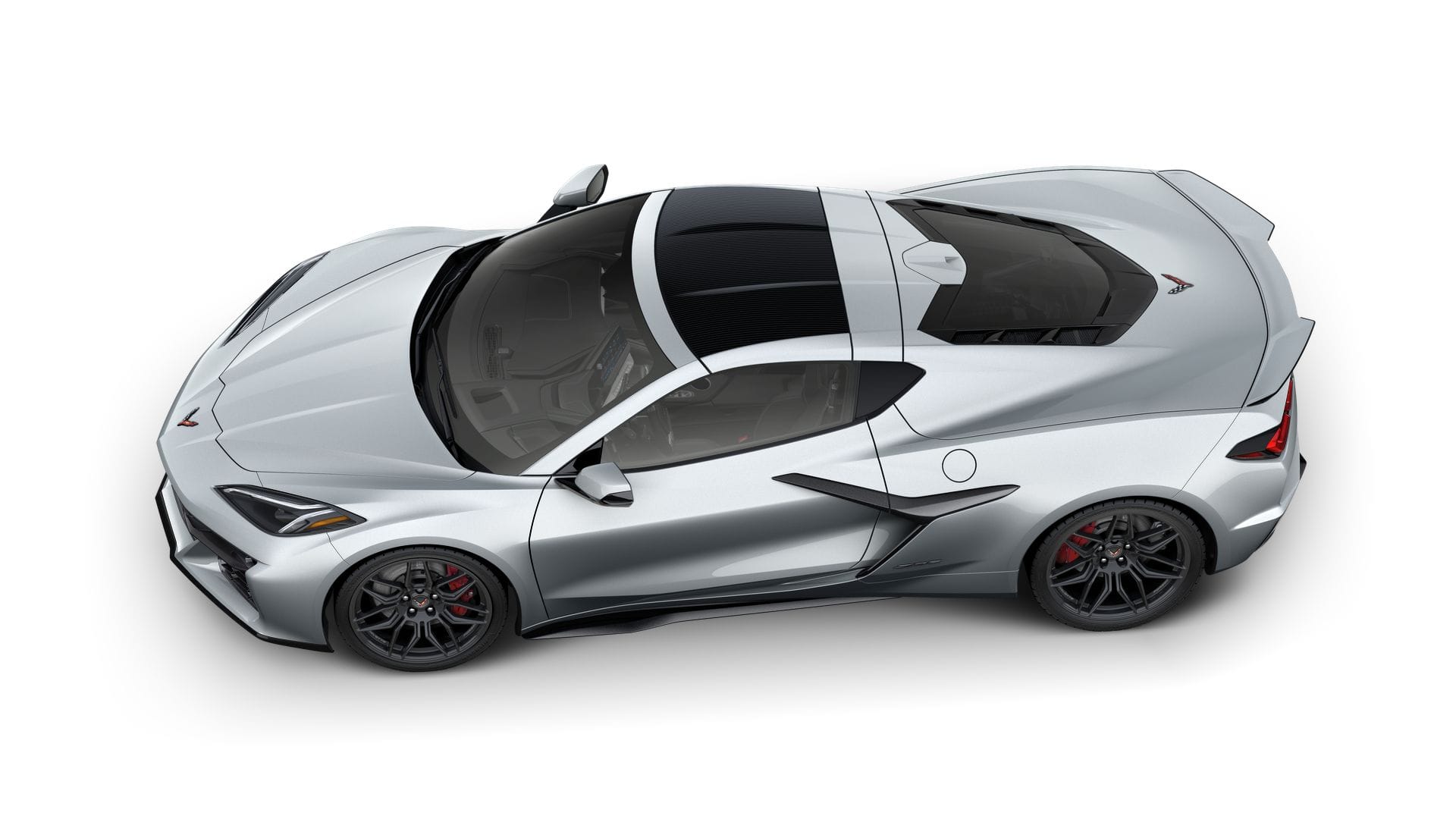 2026 Chevrolet Corvette 3LZ - Photo 96