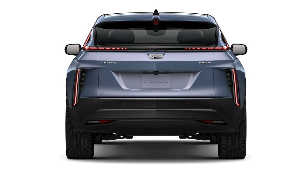 New 2026 CADILLAC LYRIQ Premium Luxury SUV