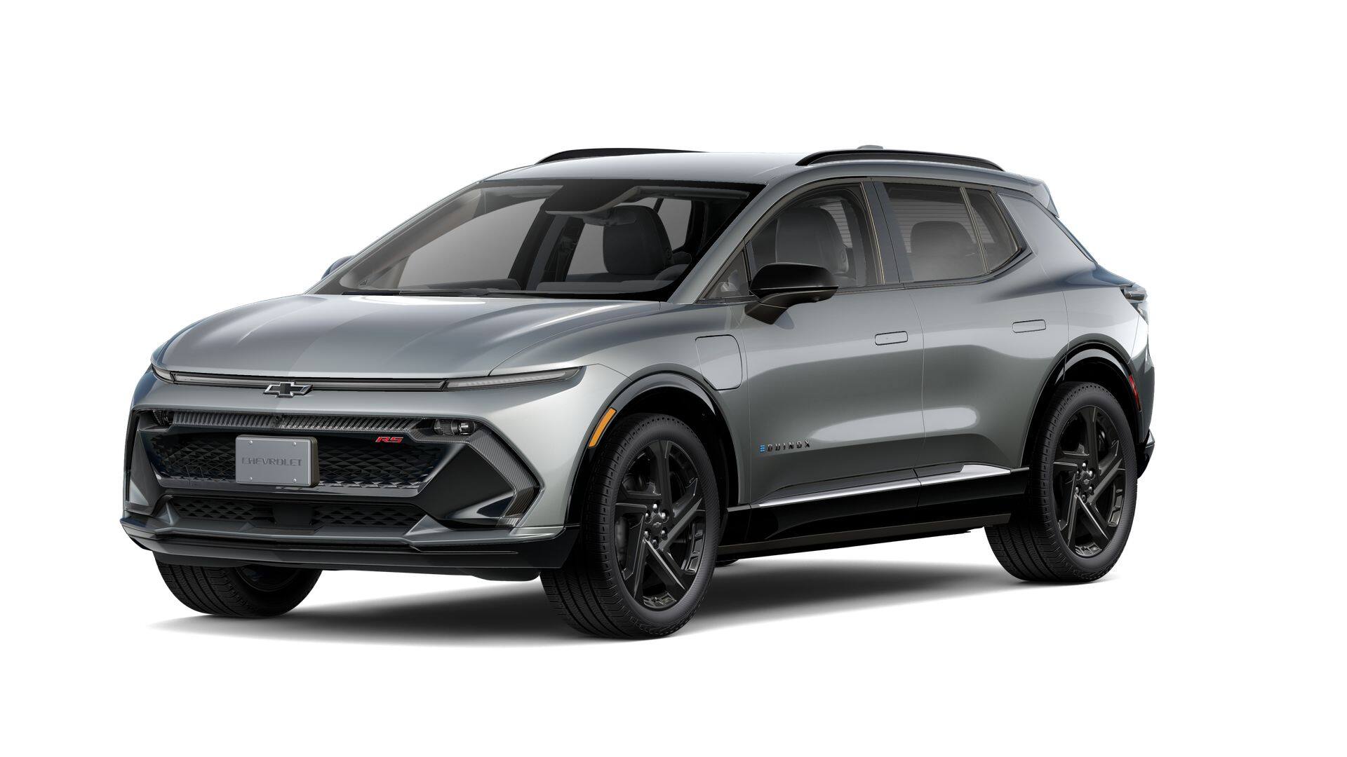 2025 Chevrolet Equinox EV 3RS photo 3