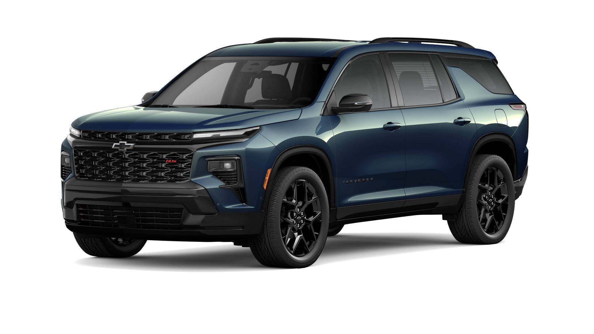 2026 Chevrolet Traverse RS photo 2