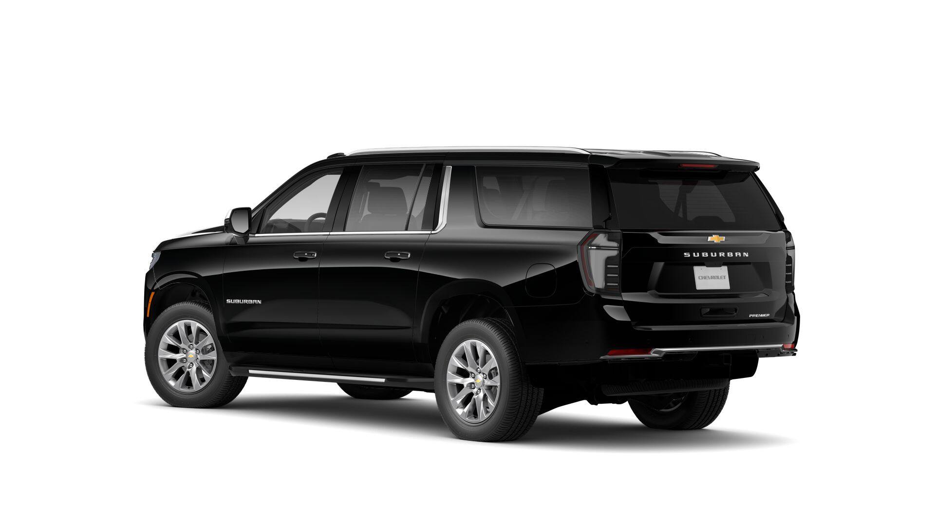 2026 Chevrolet Suburban Premier - Photo 59