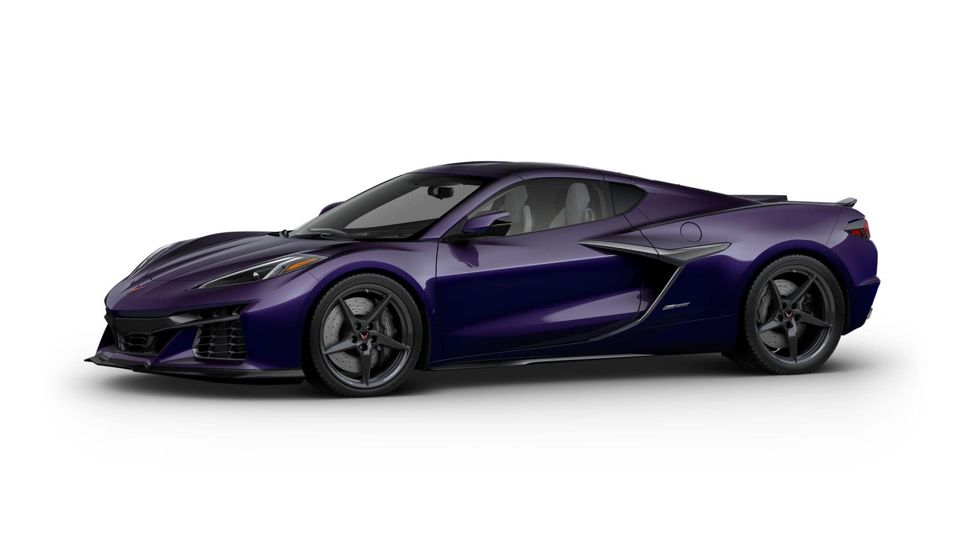 2026 Chevrolet Corvette E-Ray 2LZ photo 2