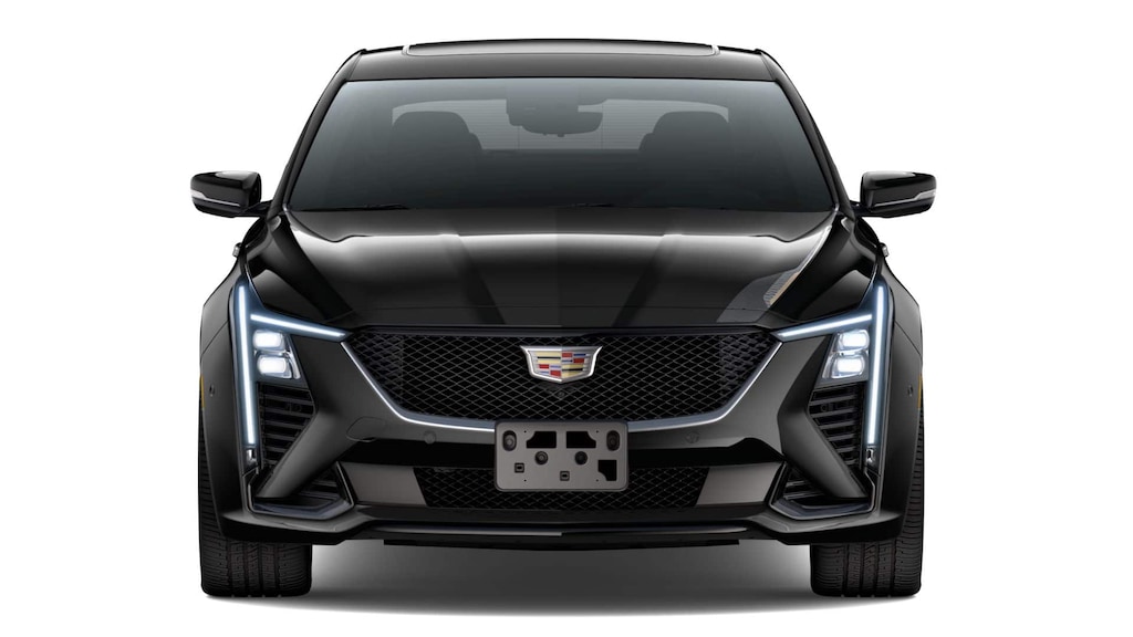 New 2026 CADILLAC CT5 Sport Sedan