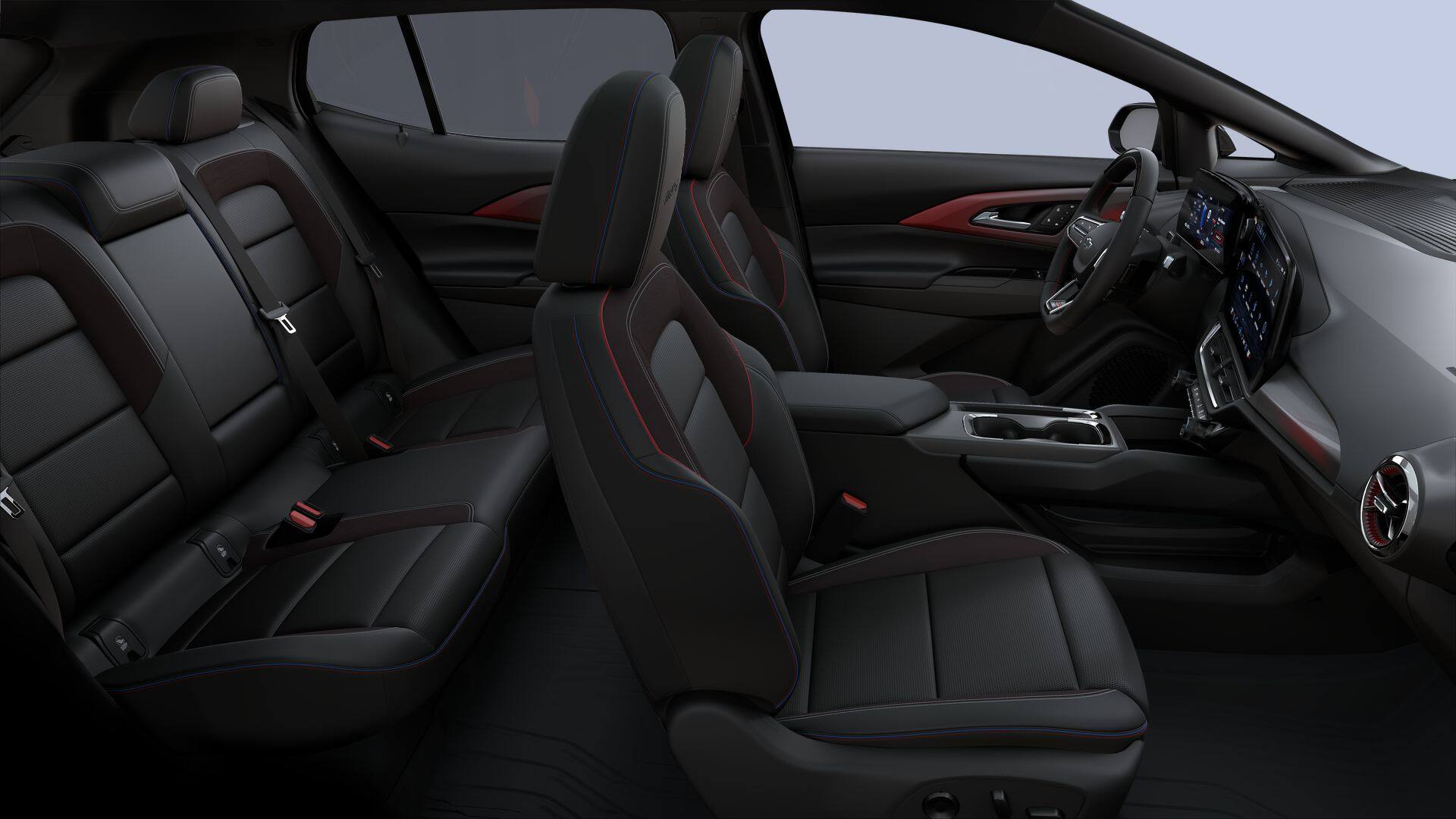 Thumbnail: 2024 Chevrolet Equinox - 7