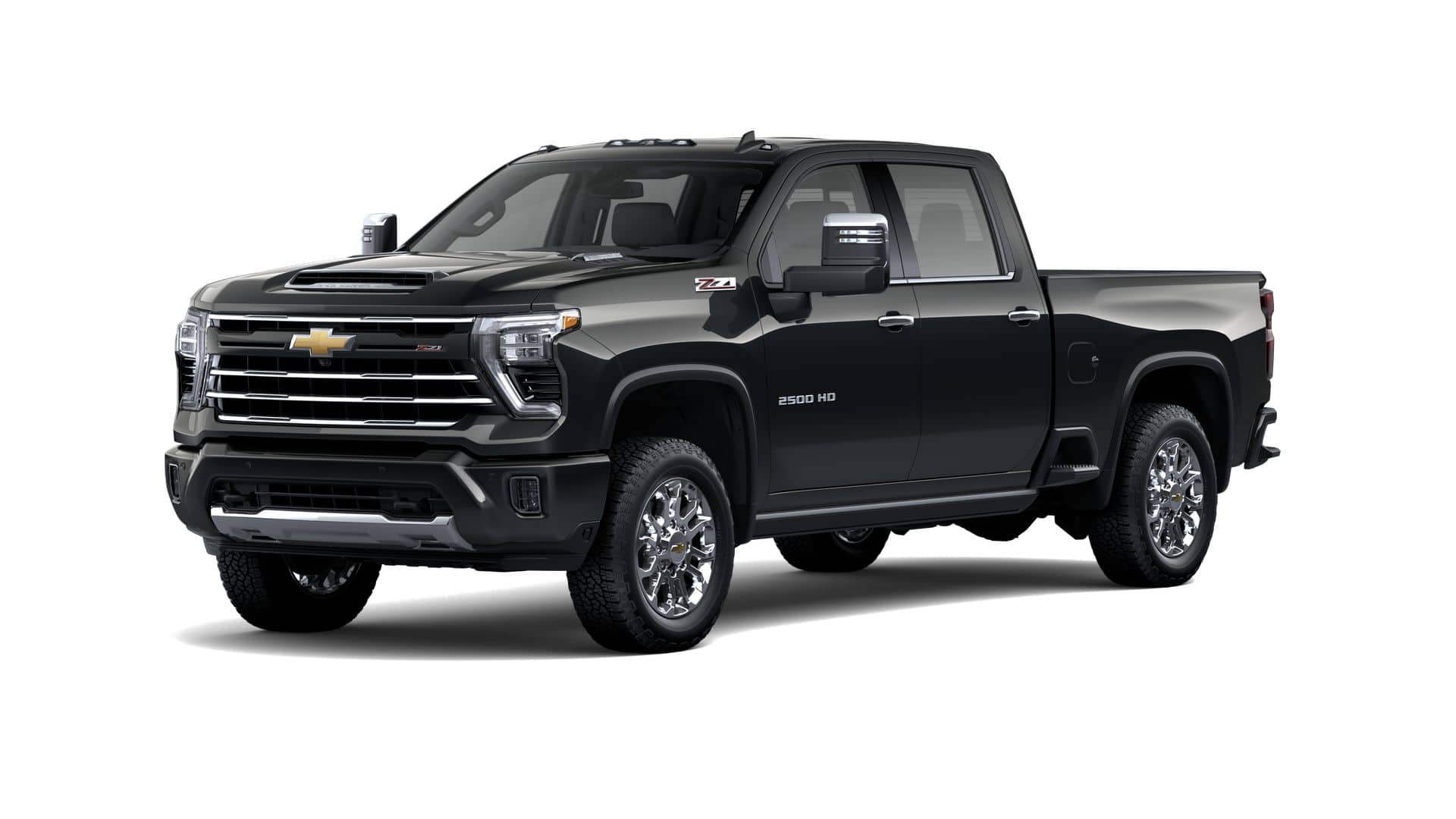 2026 Chevrolet Silverado 2500HD LTZ photo 2