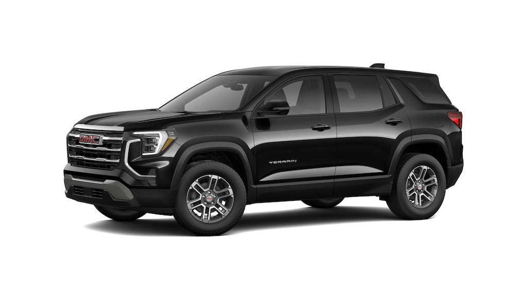 New 2025 GMC Terrain For Sale at Ganley Buick GMC VIN 3GKALUEG4SL238744