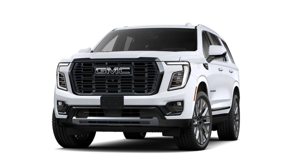 New 2027 GMC Yukon Denali Ultimate SUV