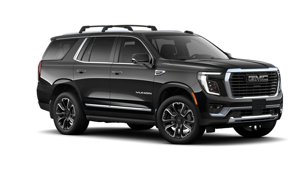New 2025 GMC Yukon Elevation SUV