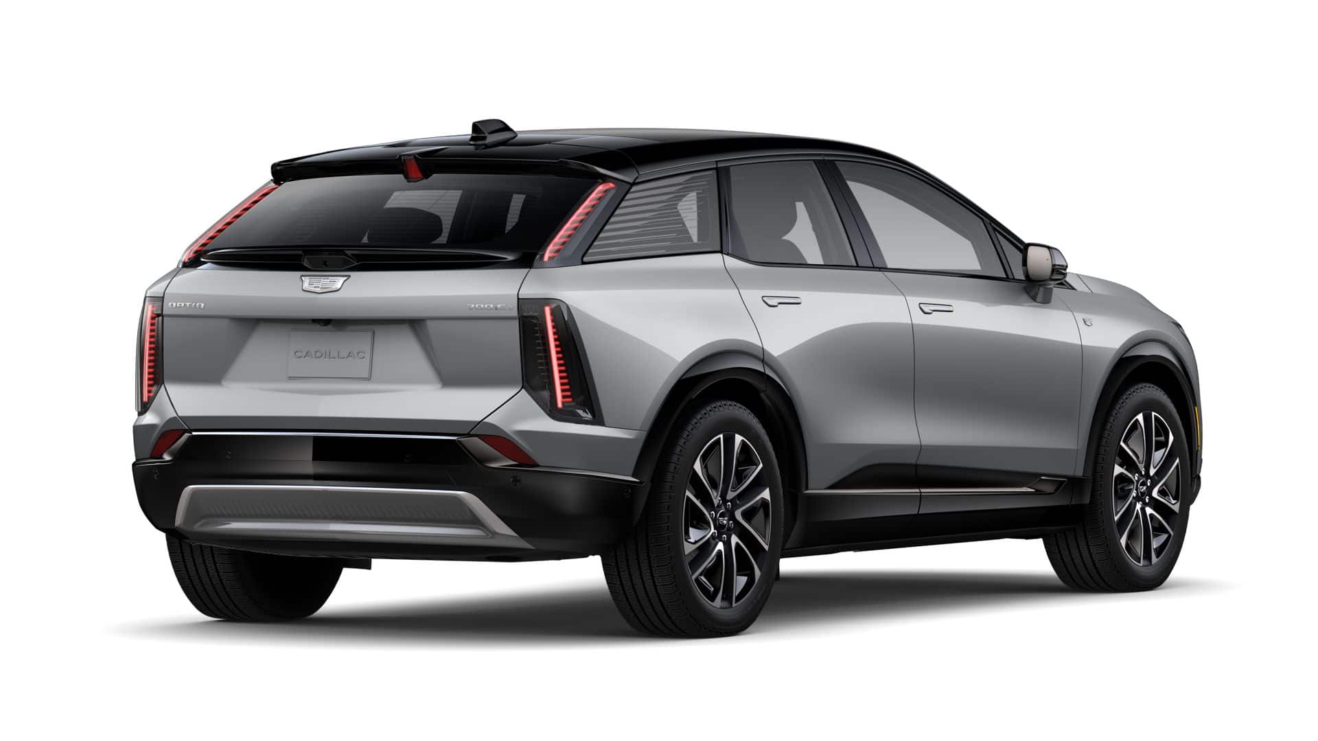 Thumbnail: 2026 Cadillac Optiq - 5