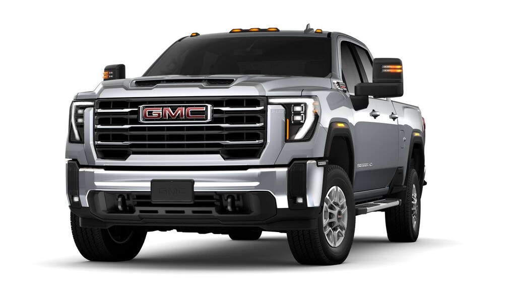 New 2026 GMC Sierra 2500 HD SLE Truck