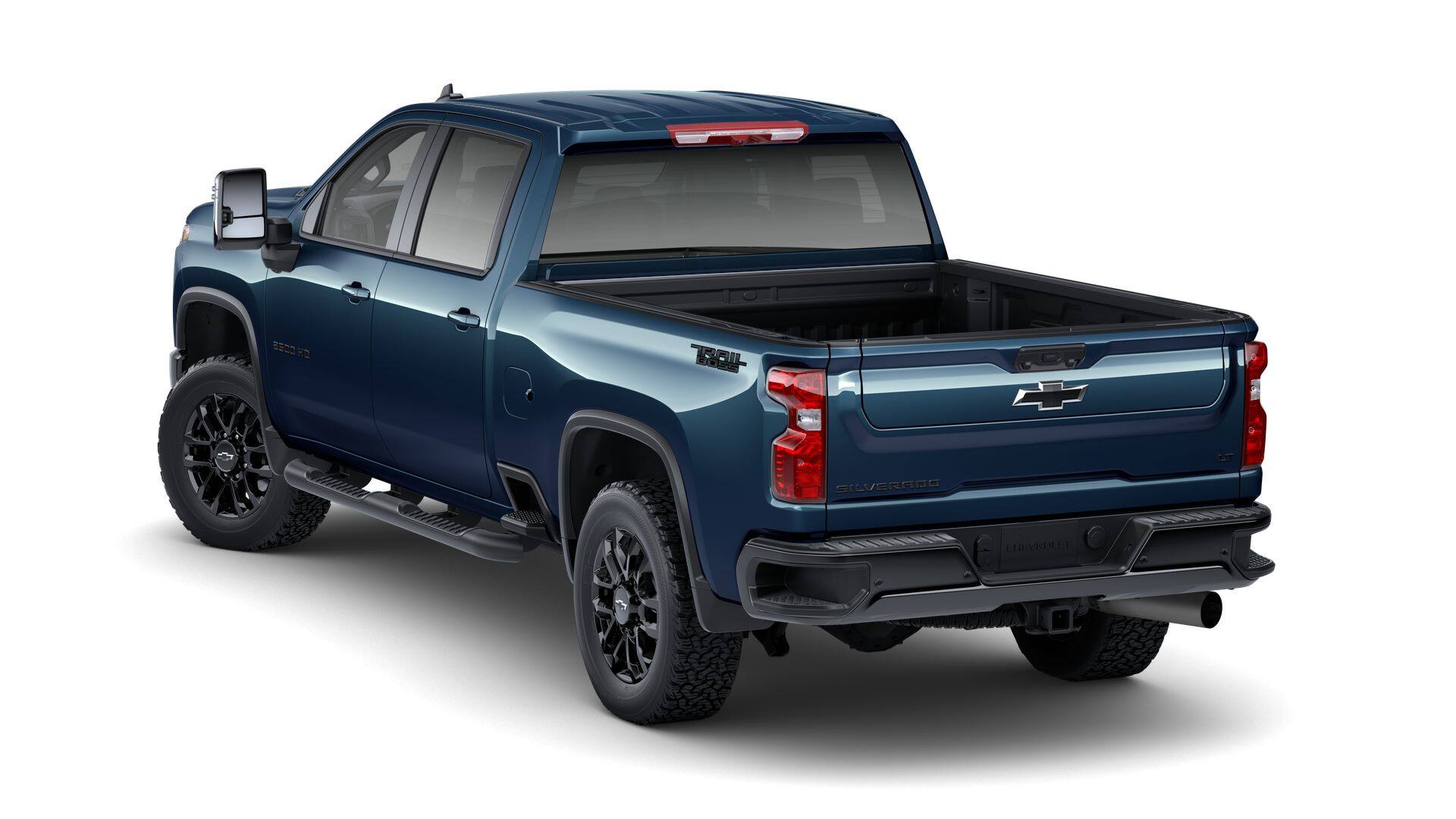 2025 Chevrolet Silverado 2500HD LT photo 3