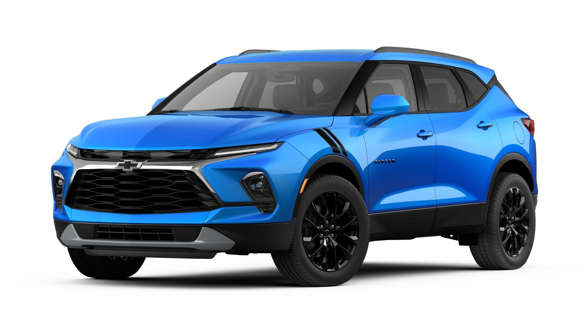 New 2025 Chevrolet Blazer 2LT SUV