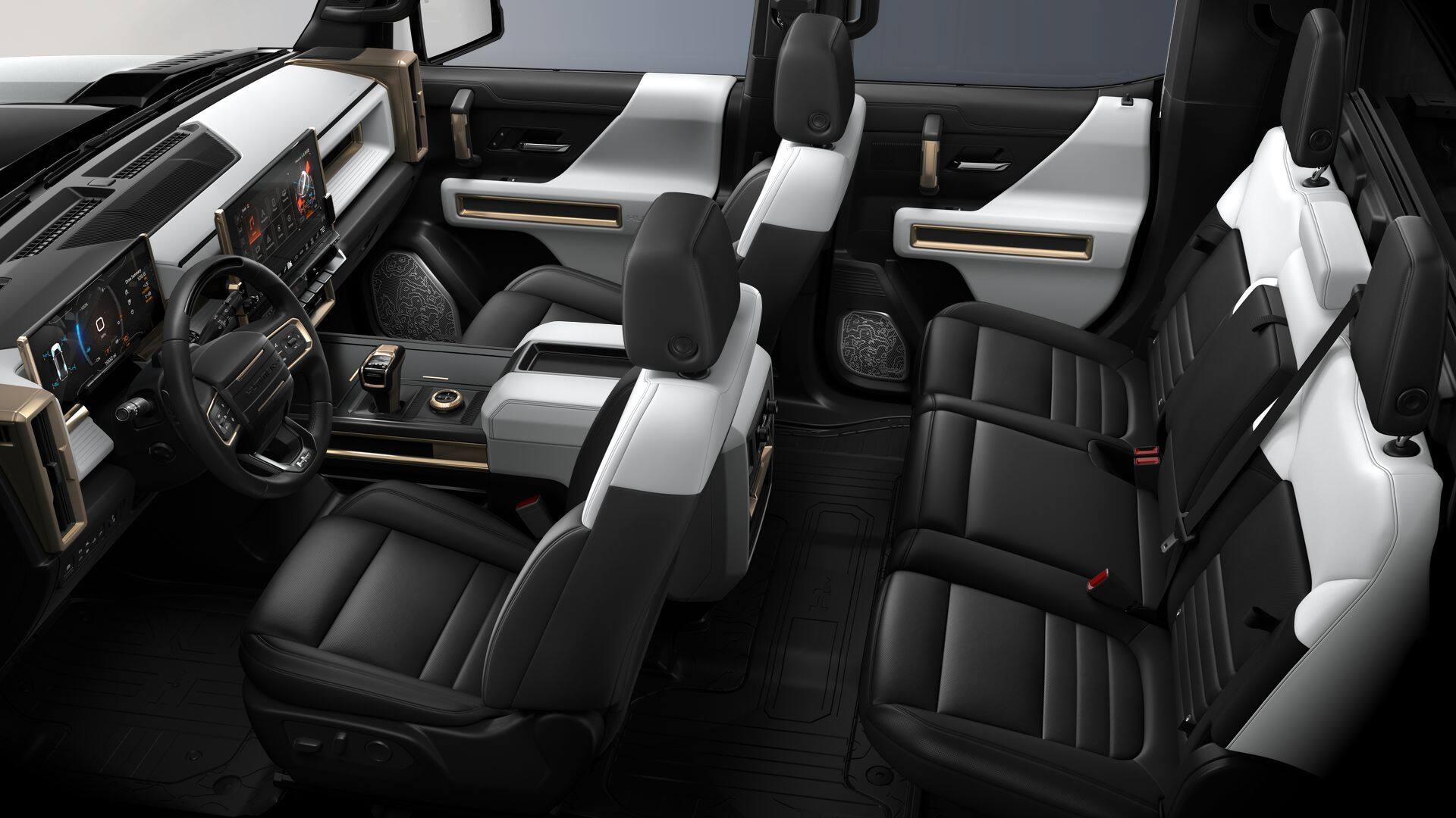 Thumbnail: 2025 GMC Hummer EV - 9