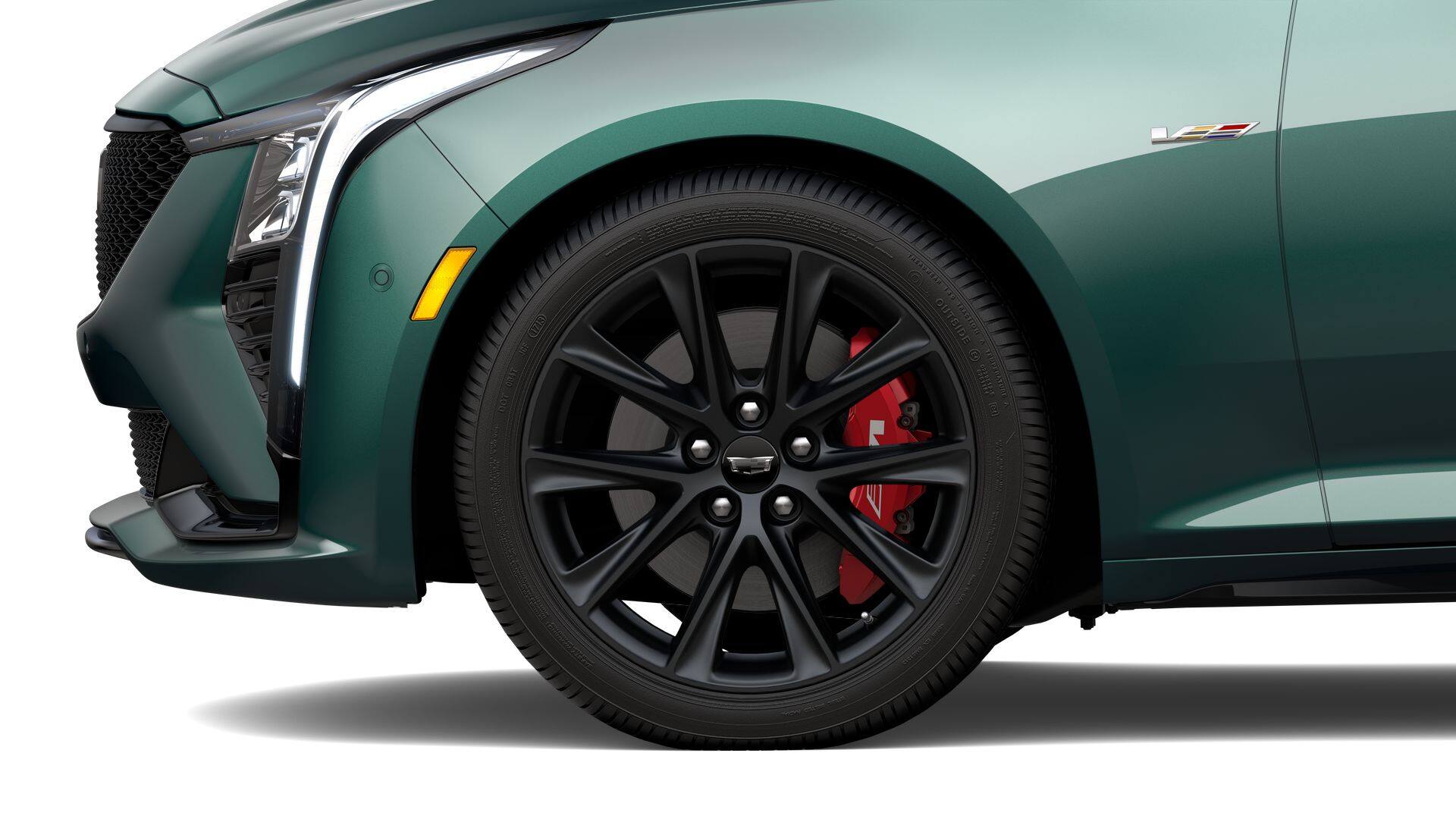 2026 Cadillac CT5 V-Series - Photo 17