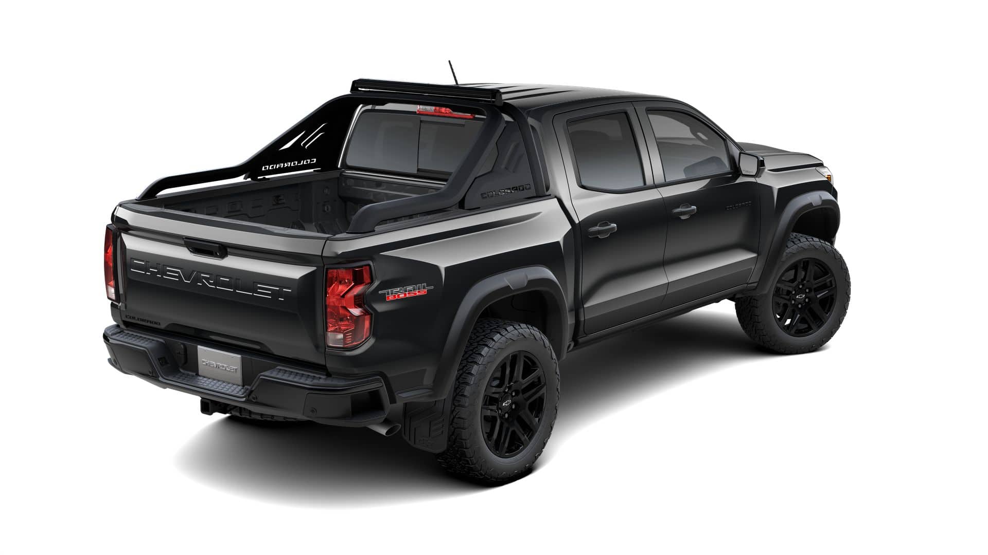 2025 Chevrolet Colorado Trail Boss - Photo 27