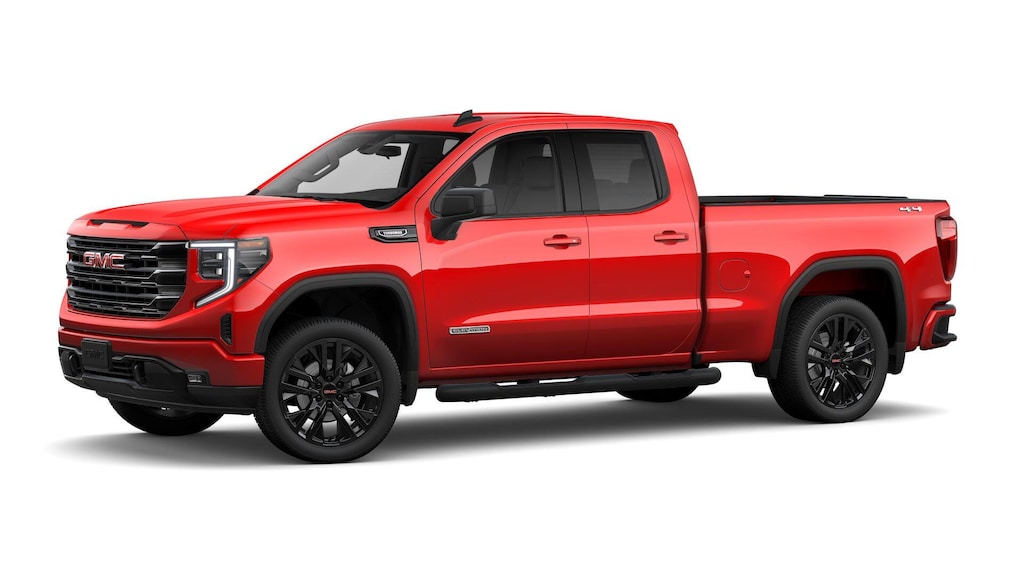 New 2026 GMC Sierra 1500 Elevation Truck