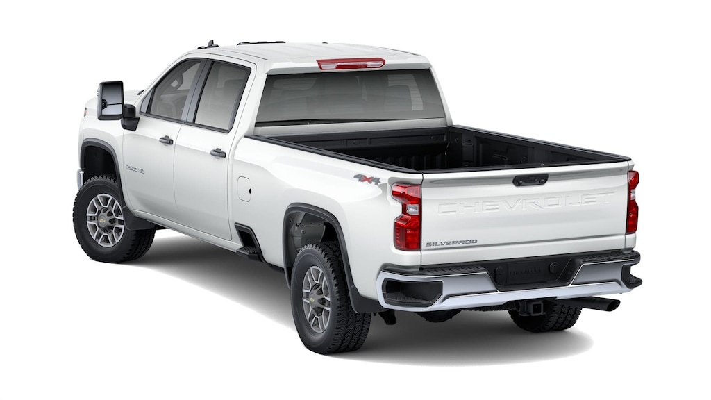 New 2026 Chevrolet Silverado 2500 HD WT Truck