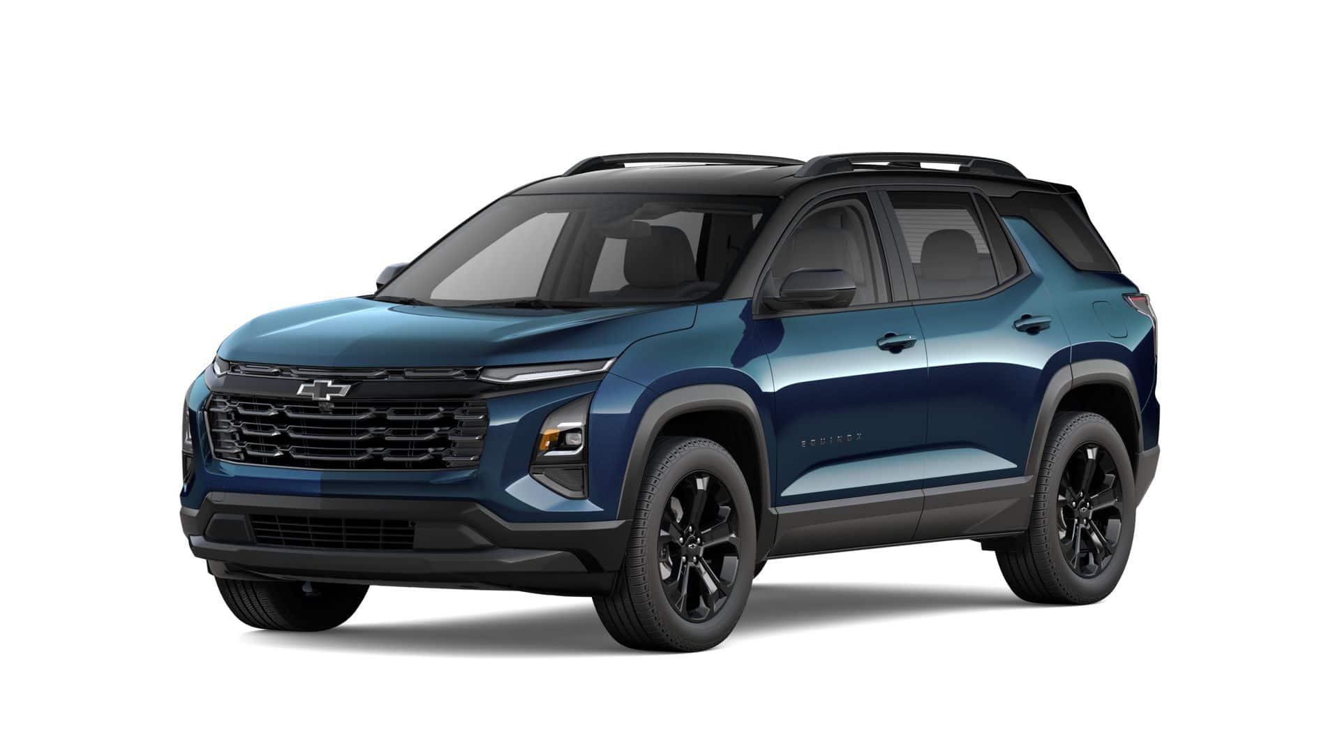 2026 Chevrolet Equinox LT photo 3