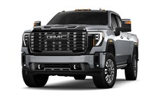 2026 GMC Sierra 3500 HD Denali Ultimate Truck