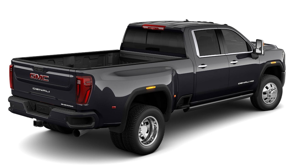 New 2026 GMC Sierra 3500 HD Denali Truck