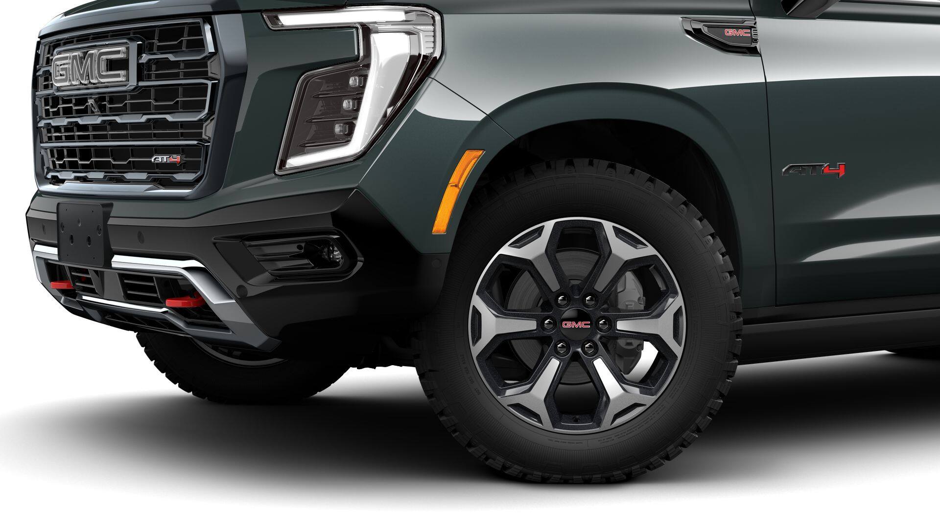 2026 GMC Yukon XL AT4 - Photo 30
