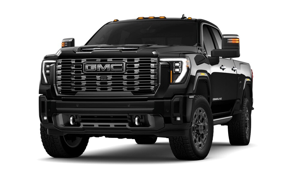 New 2026 GMC Sierra 2500 HD Denali Ultimate Truck