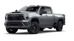 2025 Chevrolet Silverado 2500 HD LT Truck