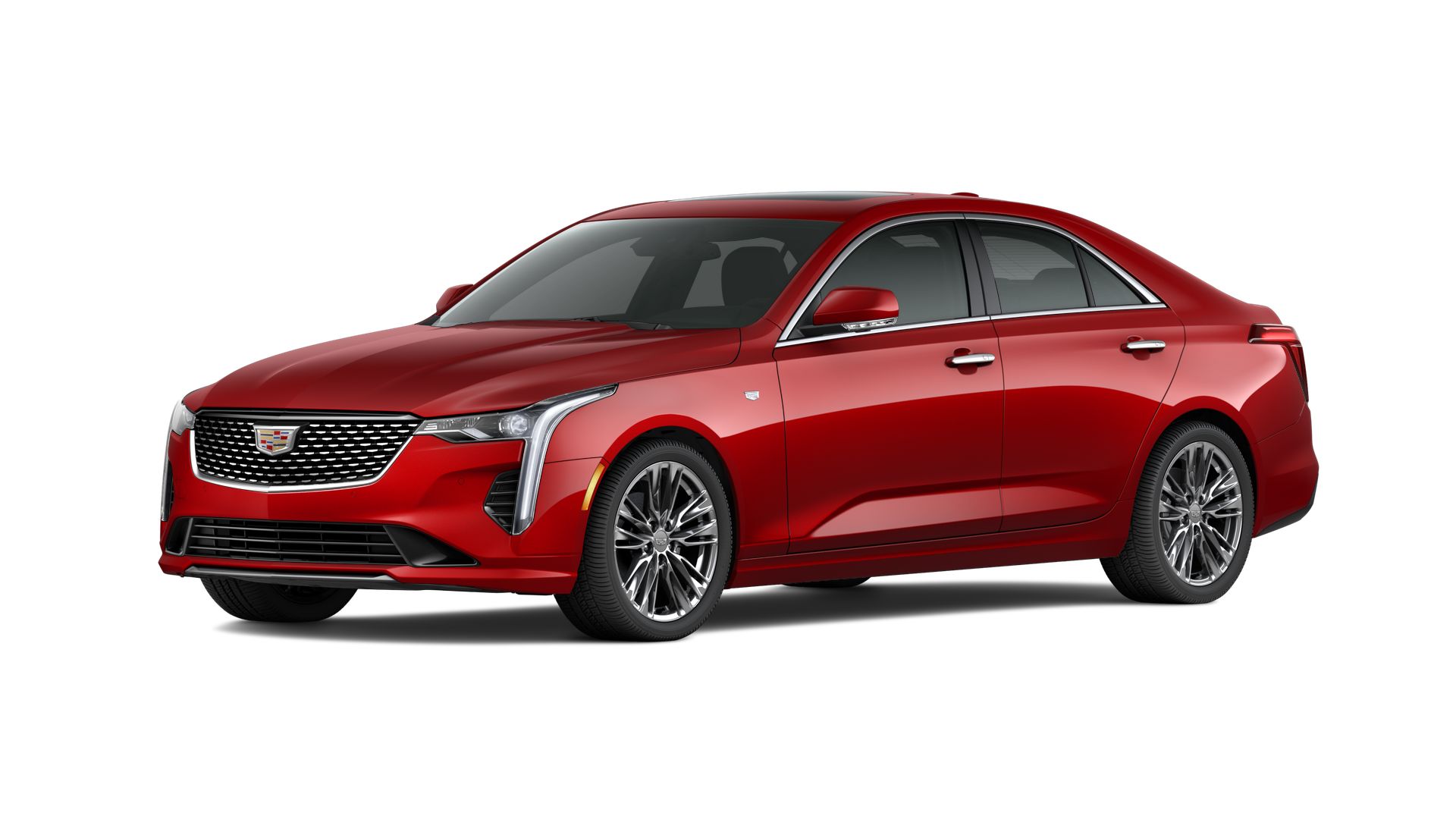 2025 Cadillac CT4 Premium Luxury photo 2