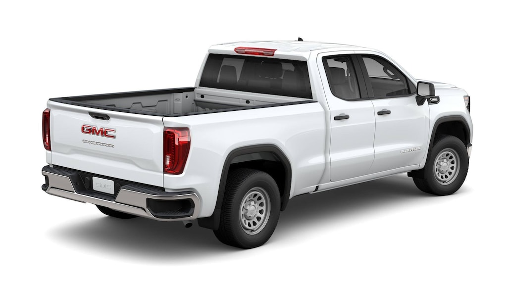 New 2026 GMC Sierra 1500 Pro Truck