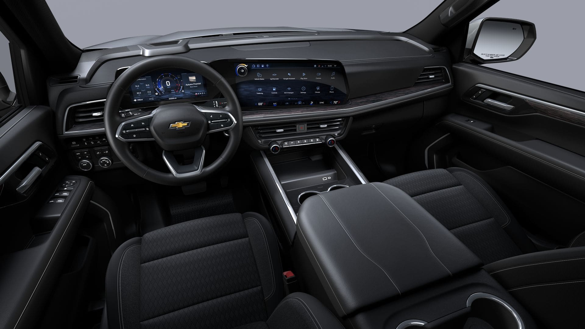 Thumbnail: 2026 Chevrolet Suburban - 35