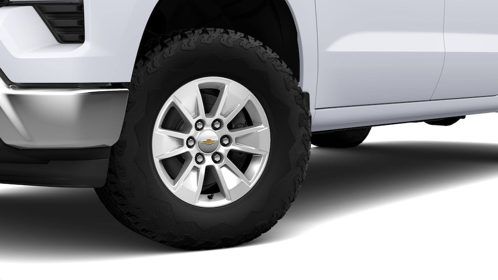 New 2026 Chevrolet Silverado 1500 WT Truck