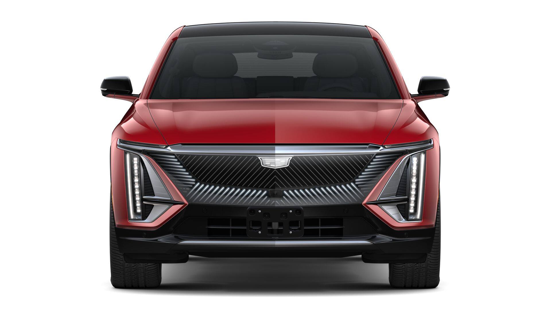 2025 Cadillac Lyriq Luxury photo 2